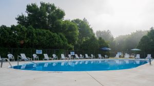 Colonial Crest Pool